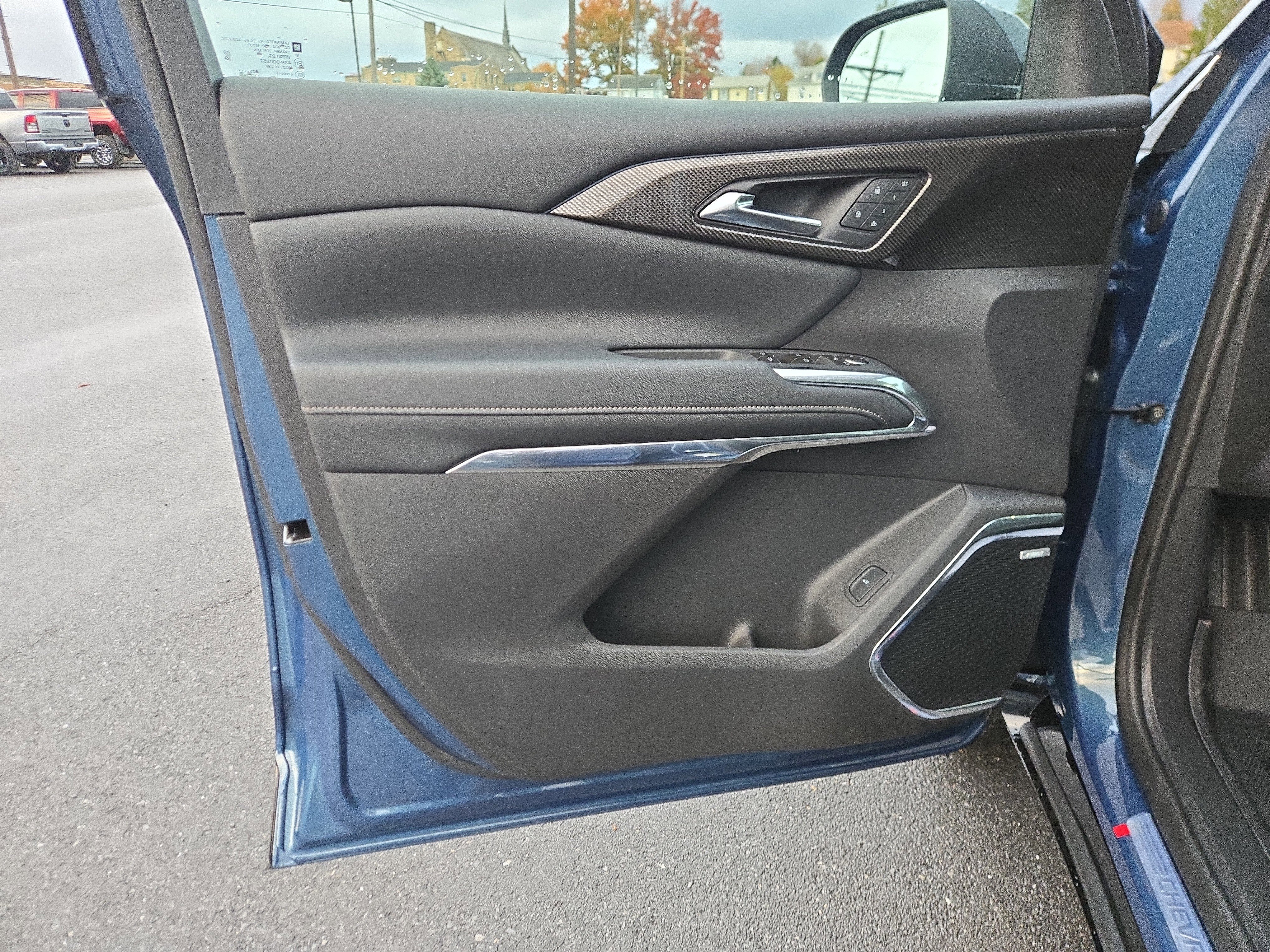 New 2026 Chevrolet Traverse High Country w/ LPO, Floor Liner Package image 16