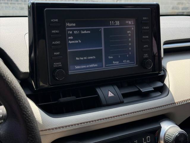 Used 2019 Toyota RAV4 XLE FWD image 33