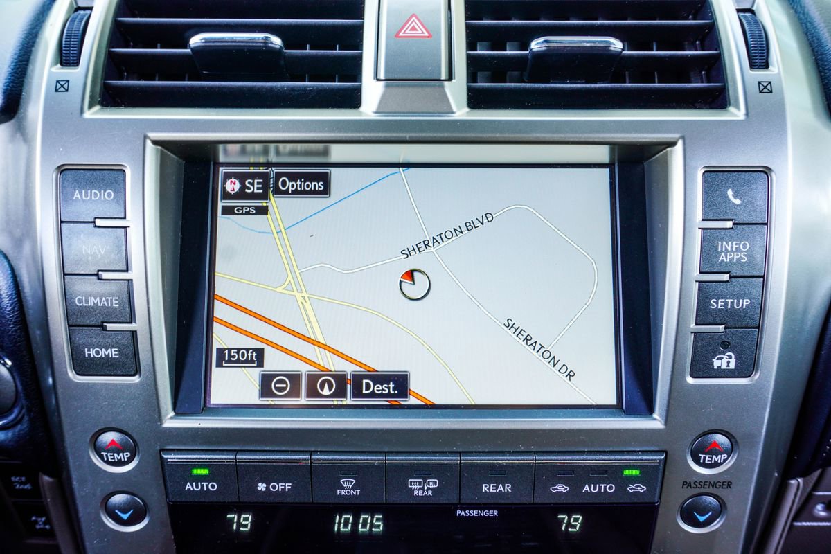 Used 2021 Lexus GX 460 Premium image 23