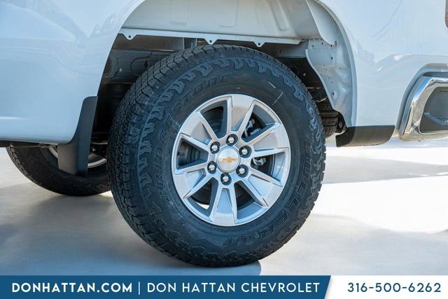 New 2026 Chevrolet Silverado 1500 W/T w/ WT Safety Package image 32