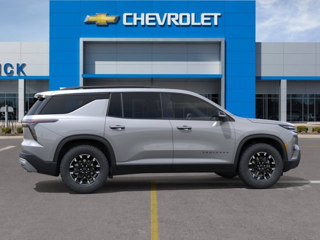 New 2026 Chevrolet Traverse Z71 w/ Enhanced Driving Package AWD/4WD image 5