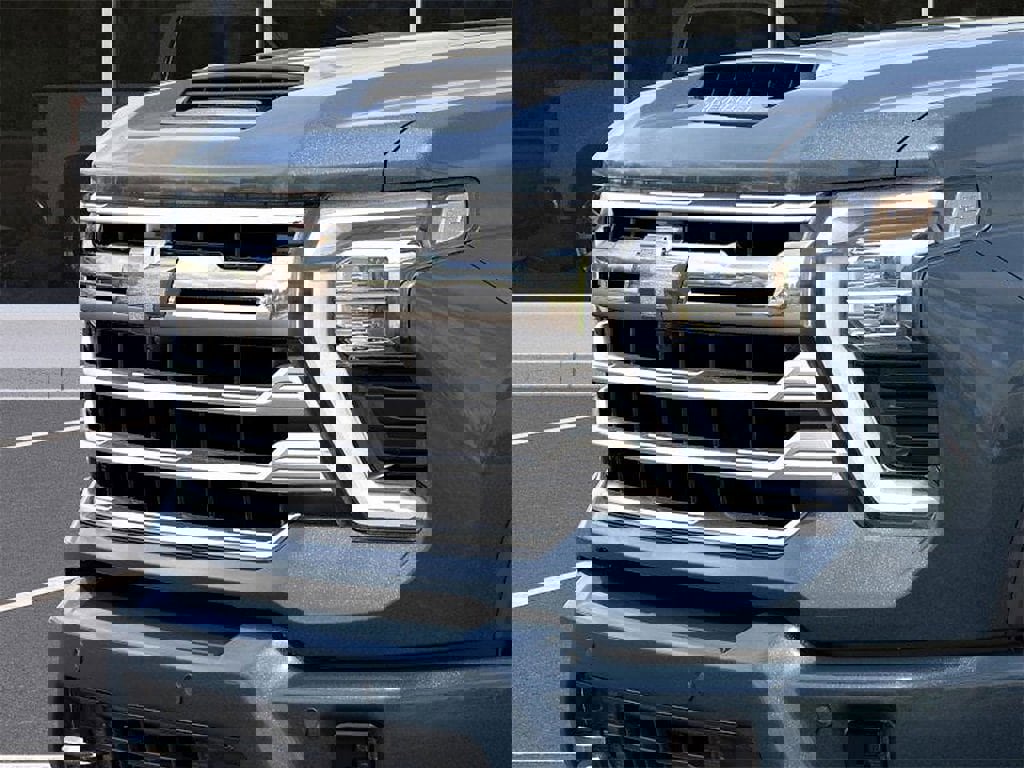 New 2026 Chevrolet Silverado 2500 High Country image 13