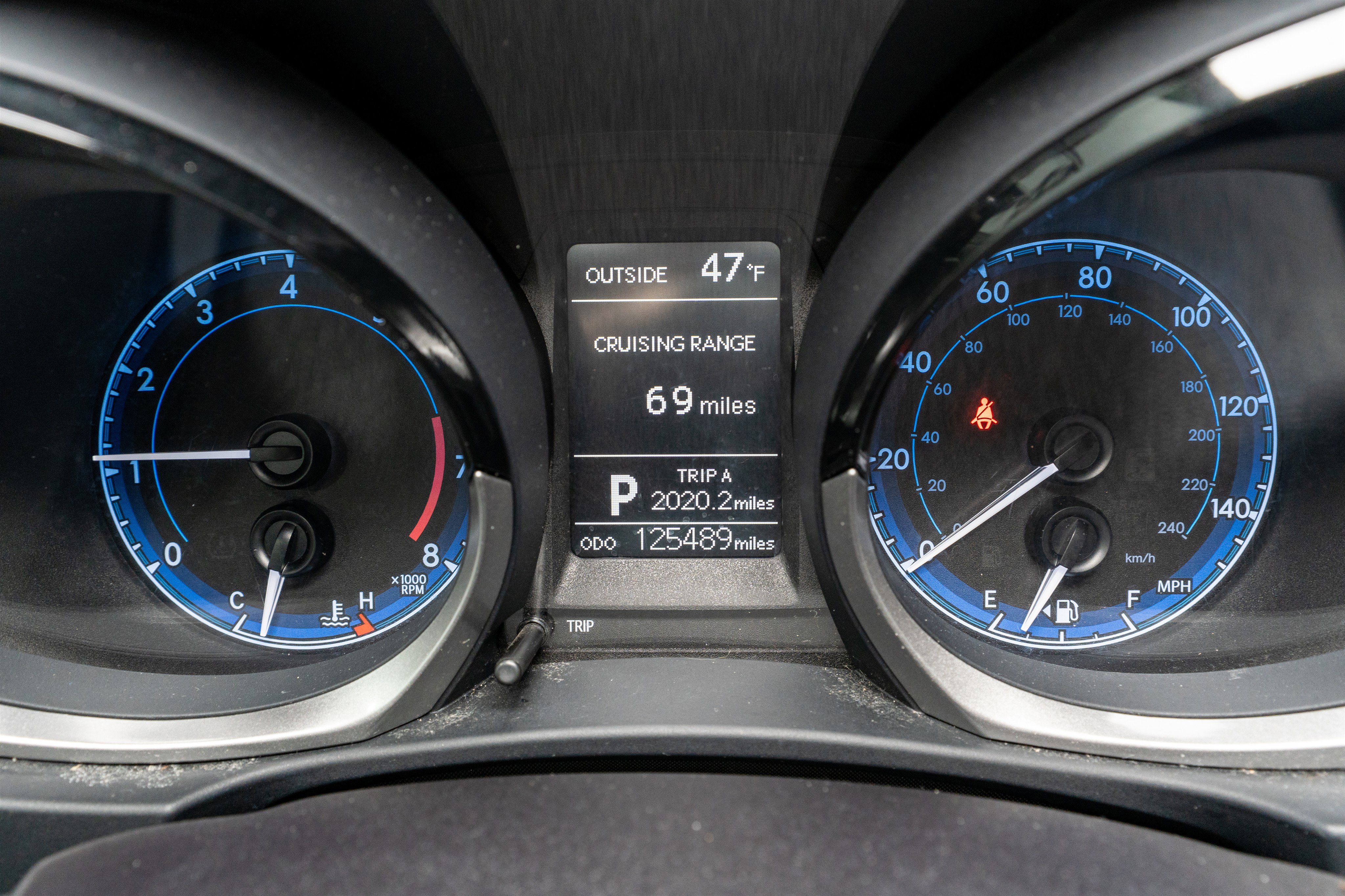 Used 2015 Toyota Corolla S image 21