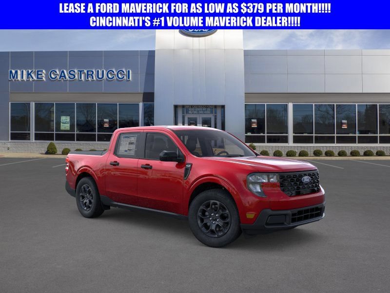 New 2026 Ford Maverick XLT w/ XLT Luxury Package AWD/4WD image 7