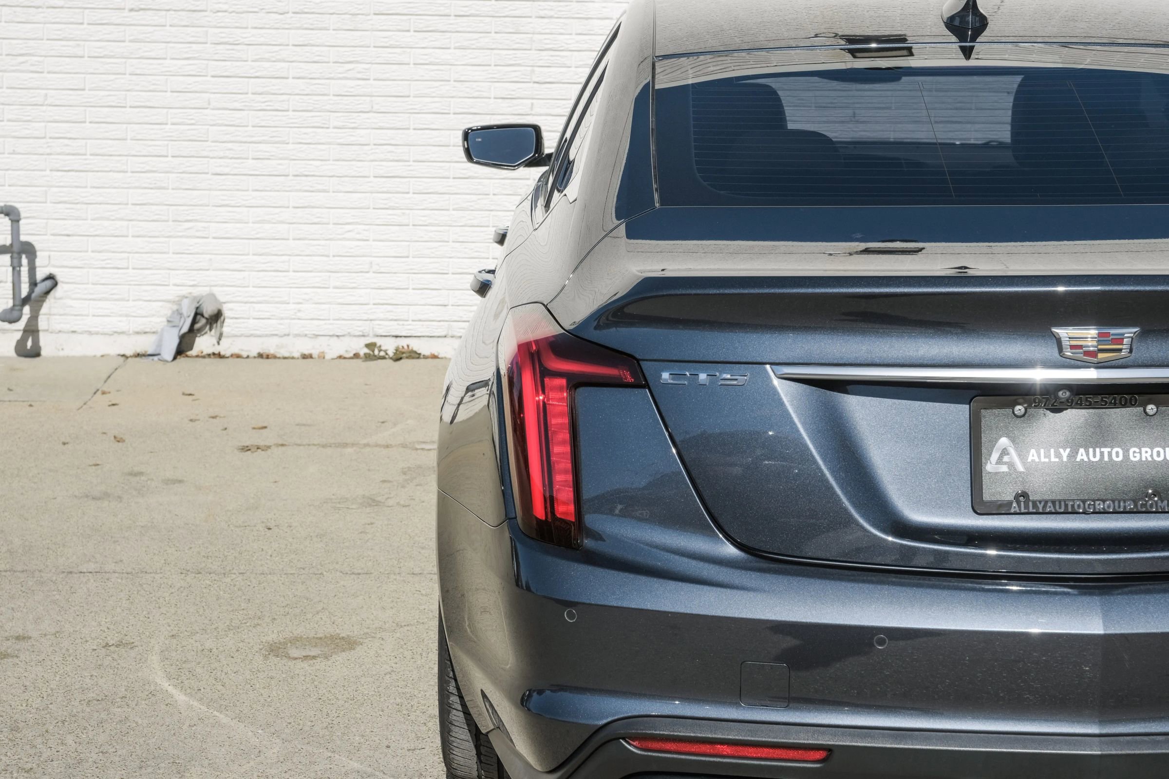 Used 2021 Cadillac CT5 Premium Luxury w/ Technology Package image 47