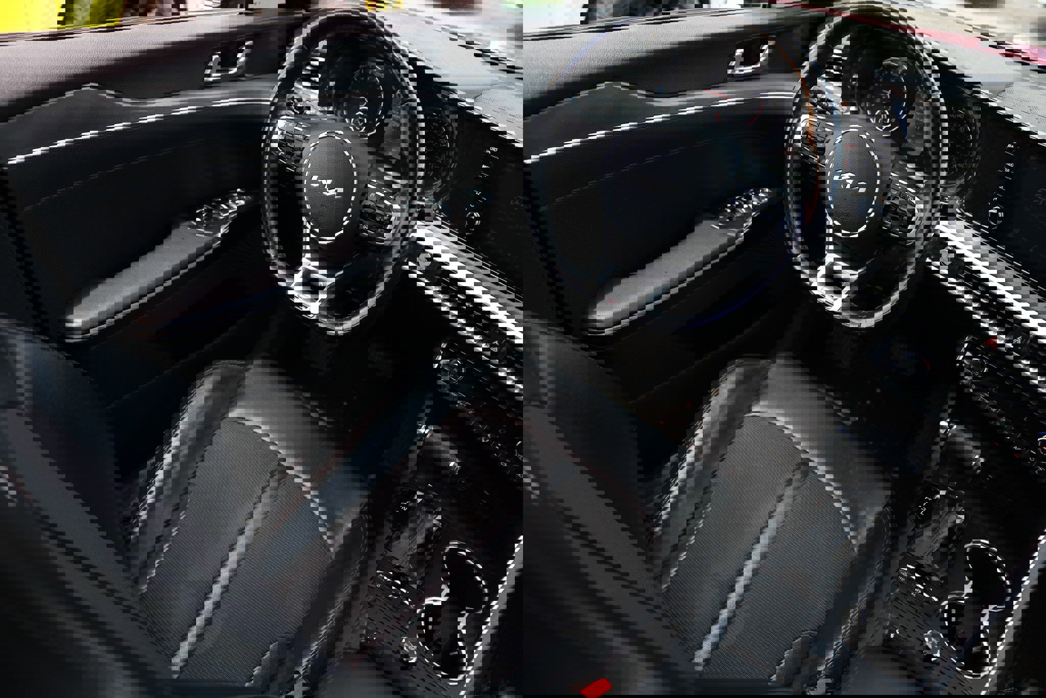 Used 2022 Kia K5 GT-Line image 23