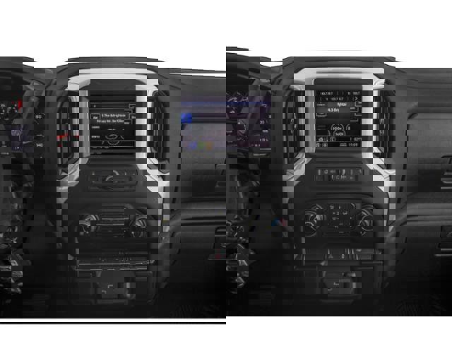 Used 2022 Chevrolet Silverado 1500 Custom image 13