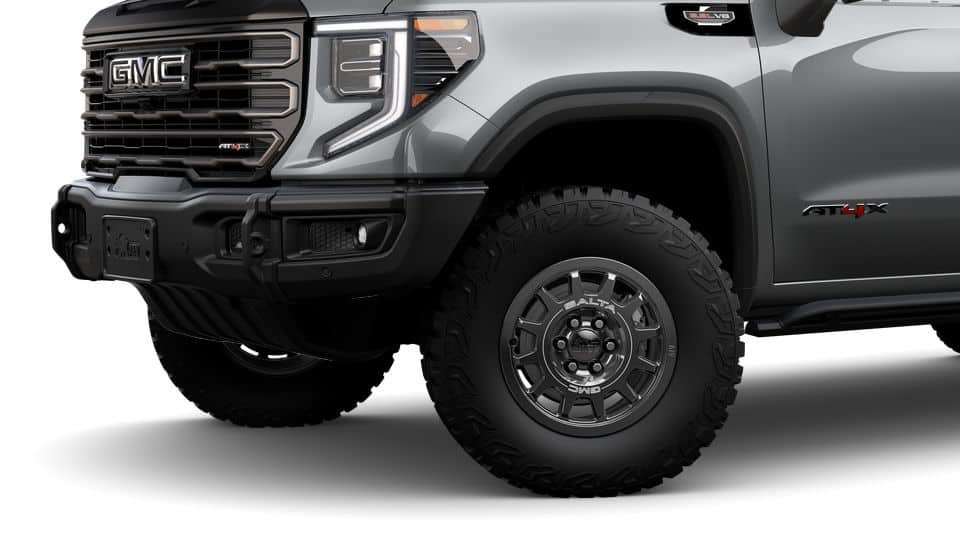 New 2026 GMC Sierra 1500 AT4X w/ AT4X AEV Edition AWD/4WD image 7