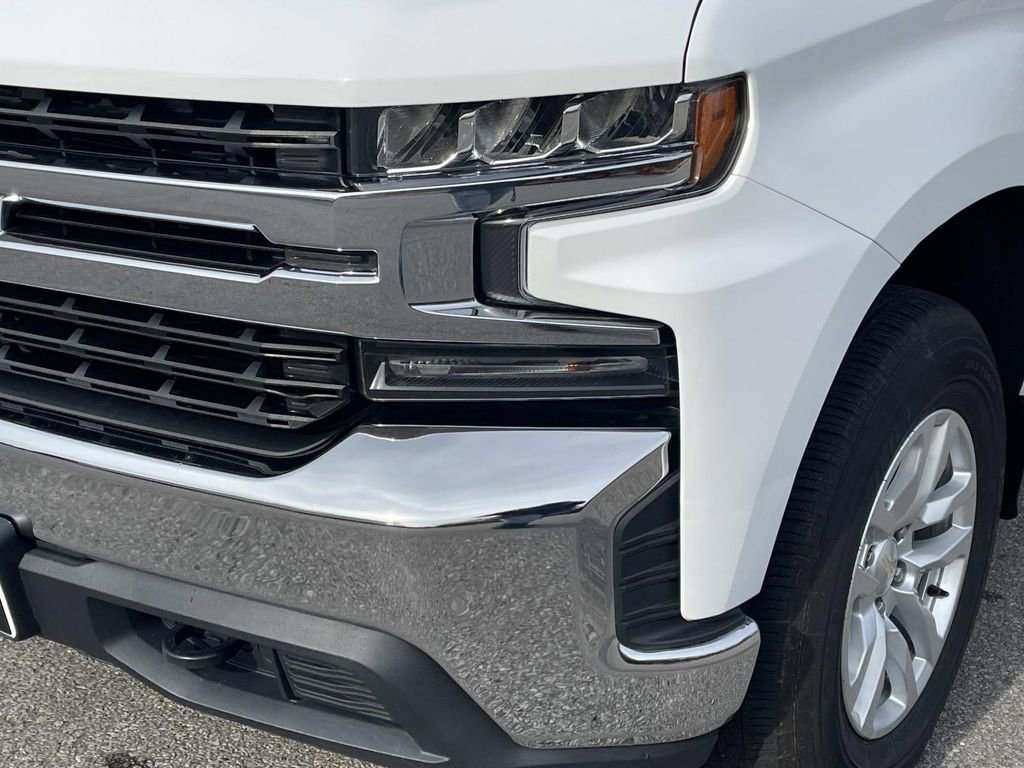 Used 2020 Chevrolet Silverado 1500 LT w/ All-Star Edition image 10