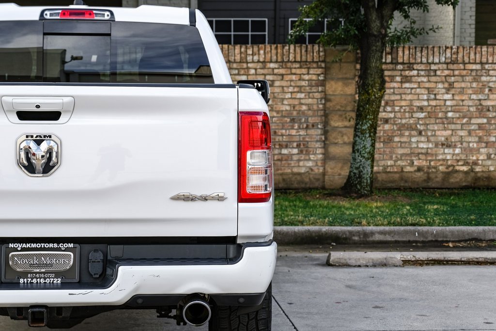 Used 2021 RAM 1500 Big Horn image 63