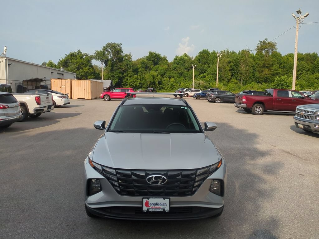 Used 2023 Hyundai Tucson SEL AWD/4WD image 2