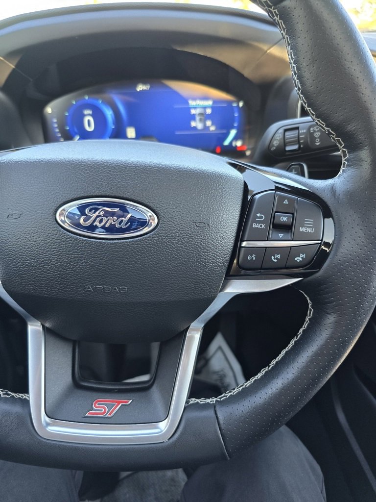 Used 2023 Ford Explorer ST w/ Equipment Group 401A image 13