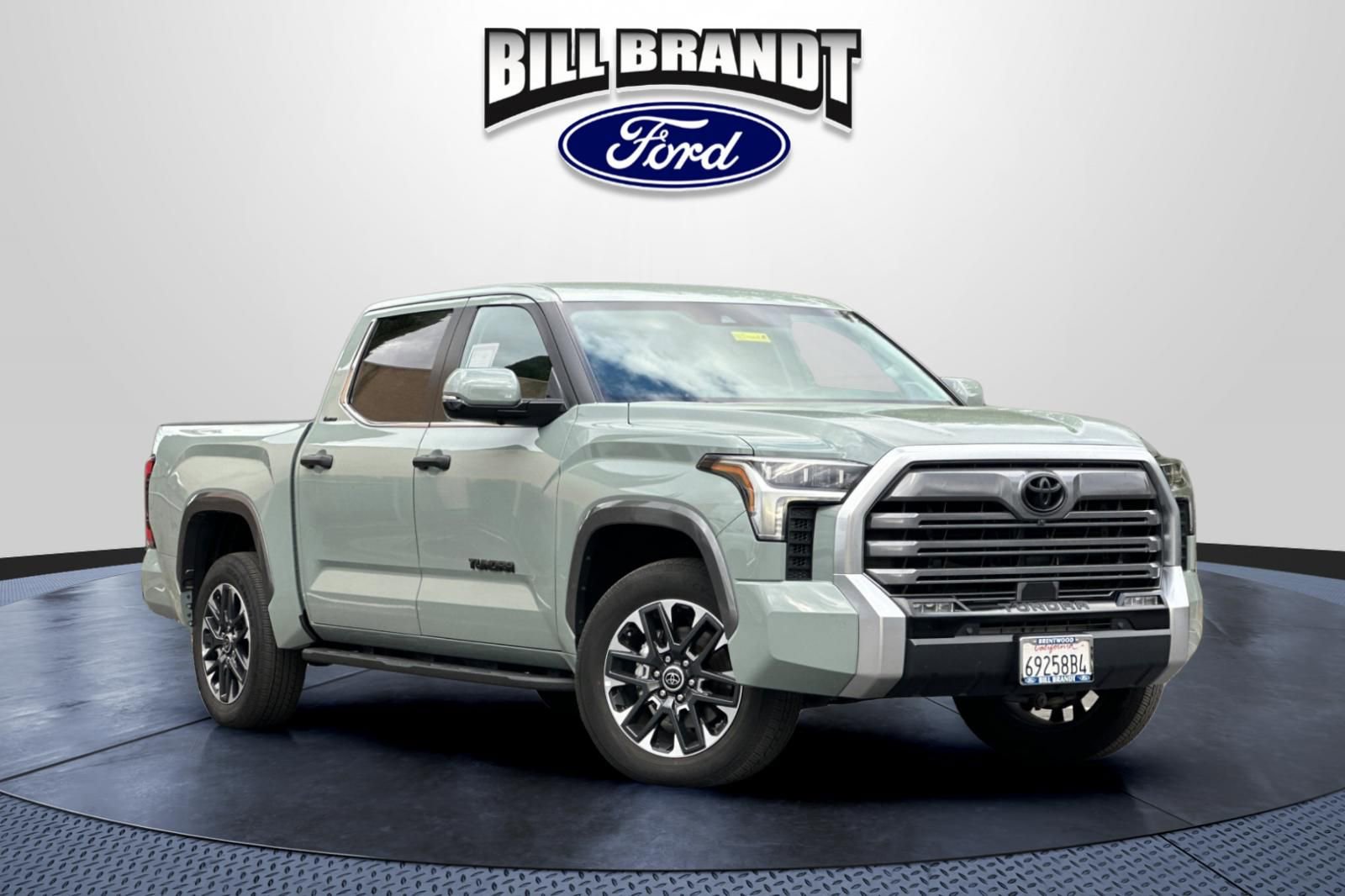 Used 2024 Toyota Tundra Limited