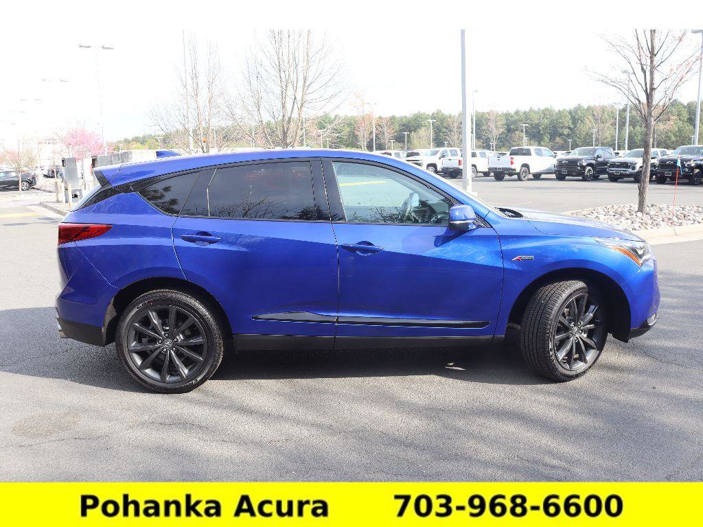 Used 2025 Acura RDX A-Spec image 8