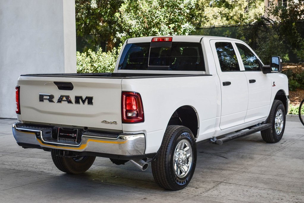 New 2025 RAM 2500 Tradesman image 6