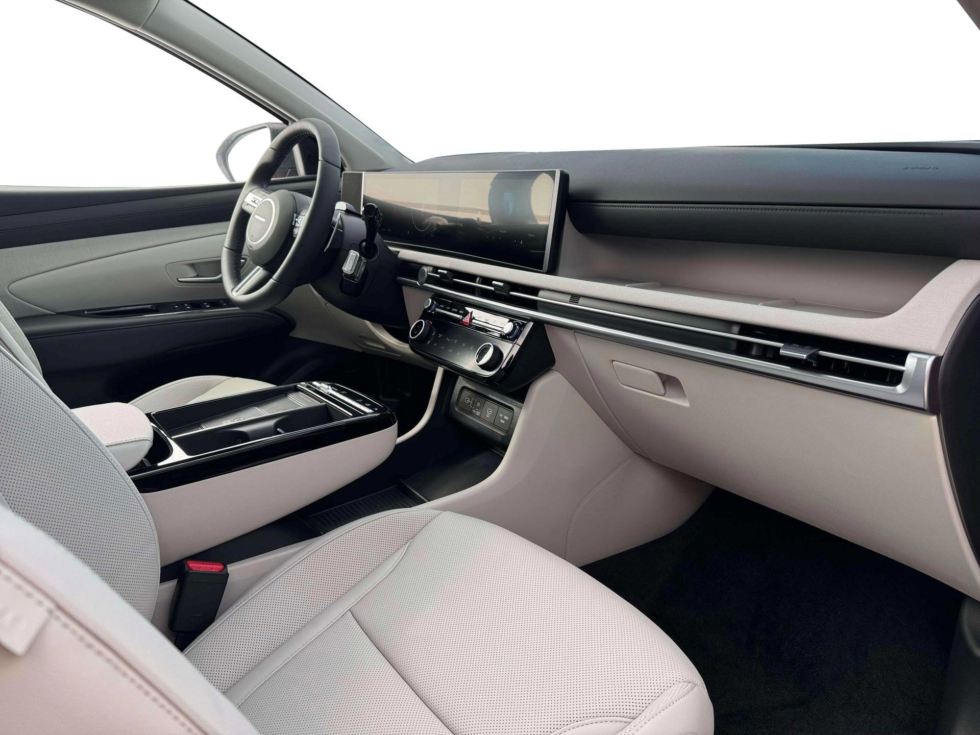 New 2026 Hyundai Tucson Limited image 15