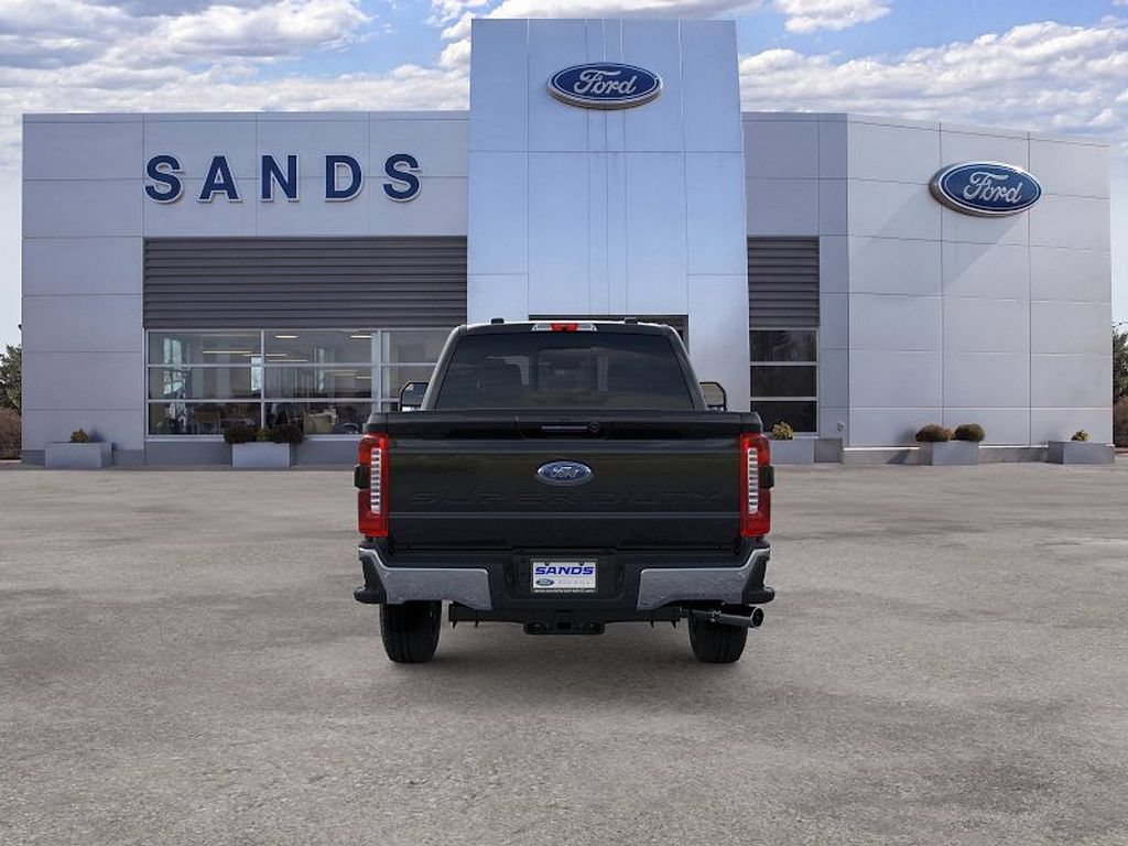New 2026 Ford F350 Lariat w/ Chrome Package AWD/4WD image 5