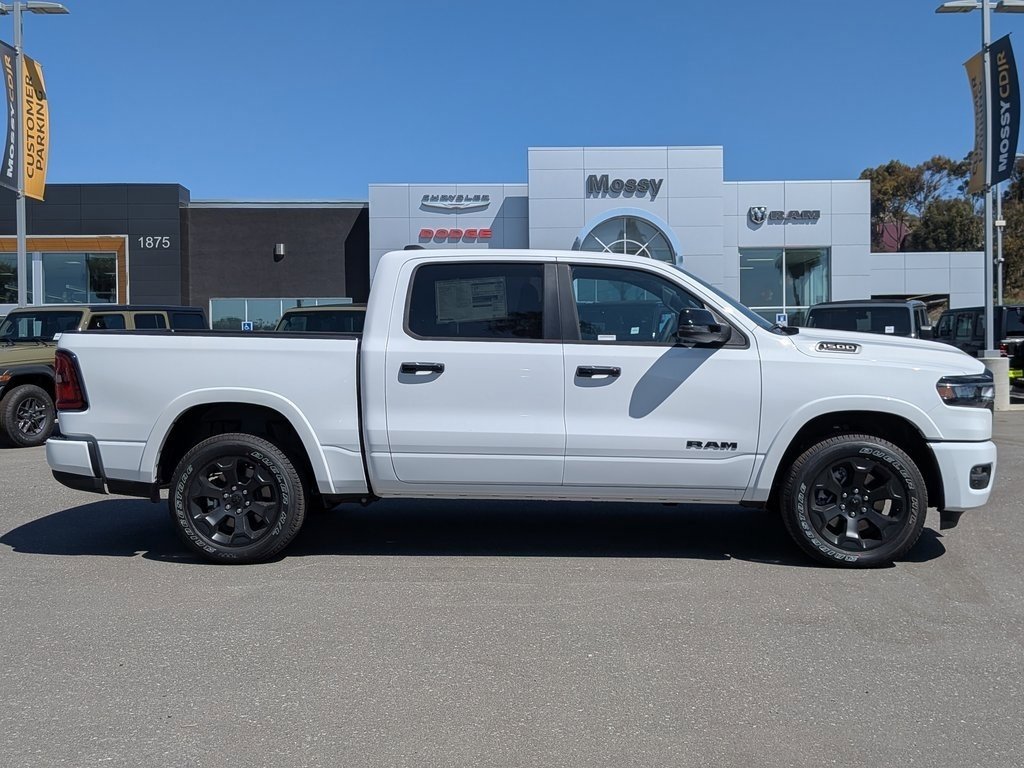 New 2026 RAM 1500 Big Horn image 9
