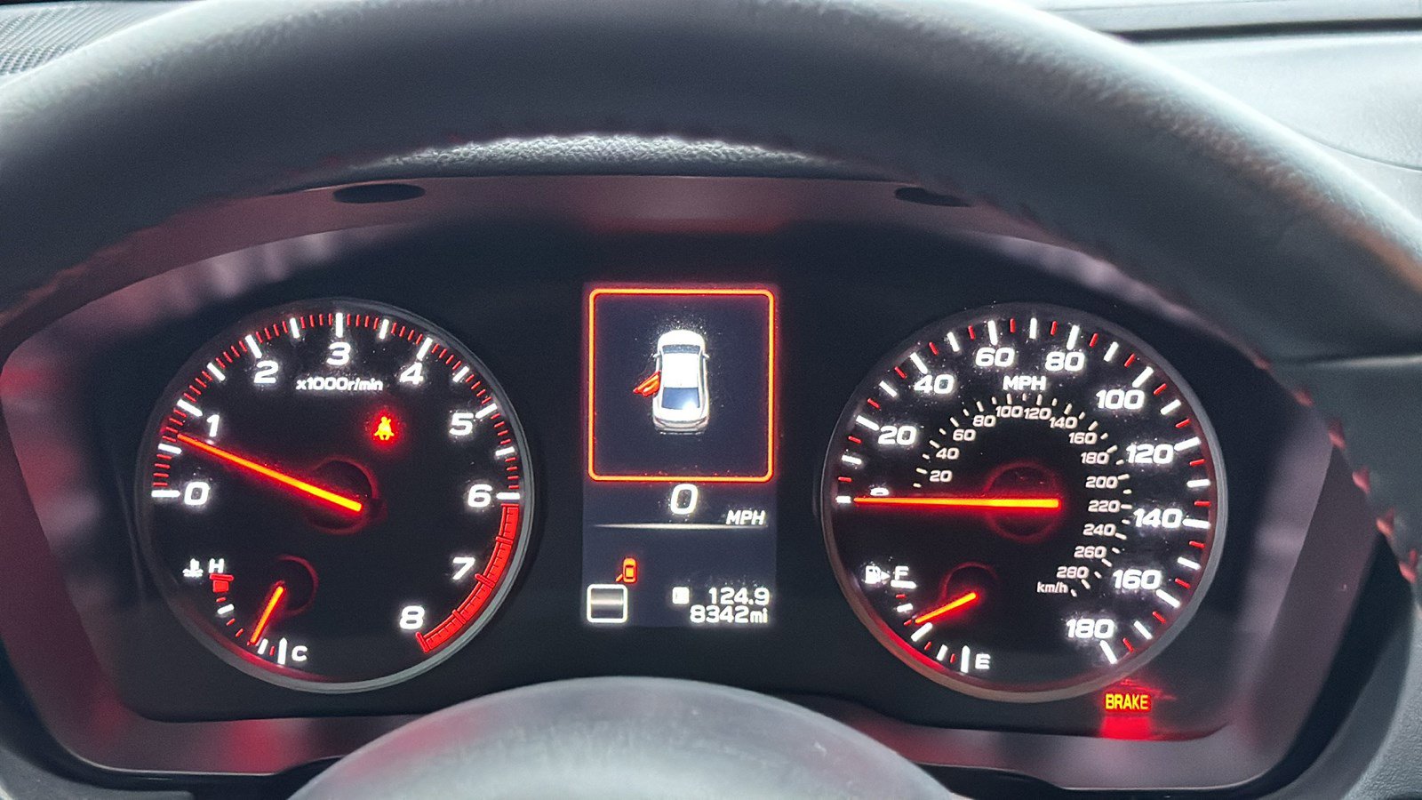 Used 2024 Subaru WRX AWD/4WD image 28