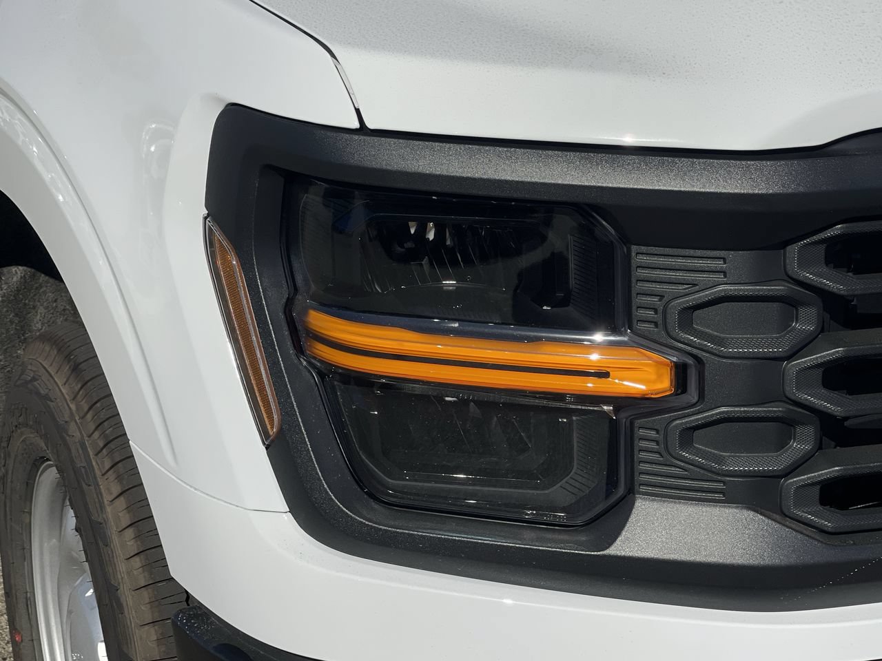 New 2026 Ford F150 XL AWD/4WD image 7
