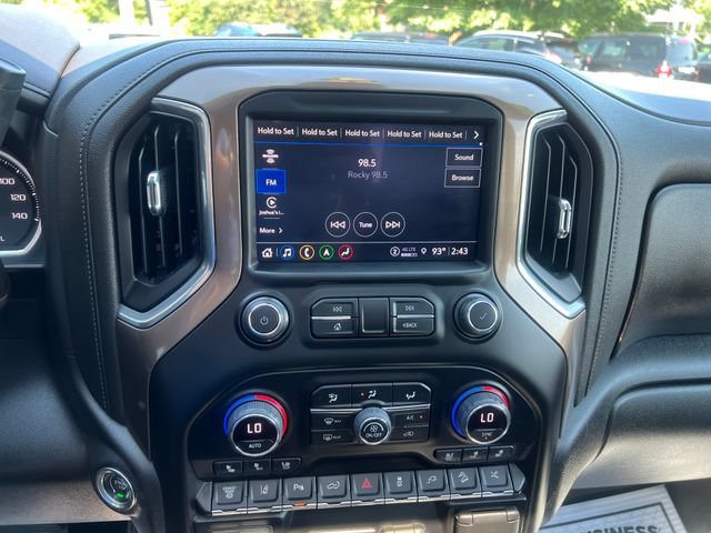 Used 2023 Chevrolet Silverado 3500 High Country w/ Z71 Off-Road Package AWD/4WD image 16