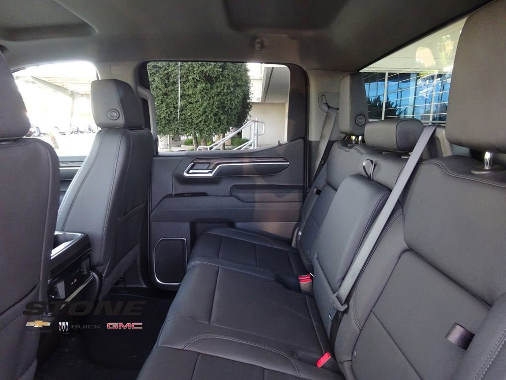 New 2026 GMC Sierra 1500 SLT w/ SLT Premium Package AWD/4WD image 22