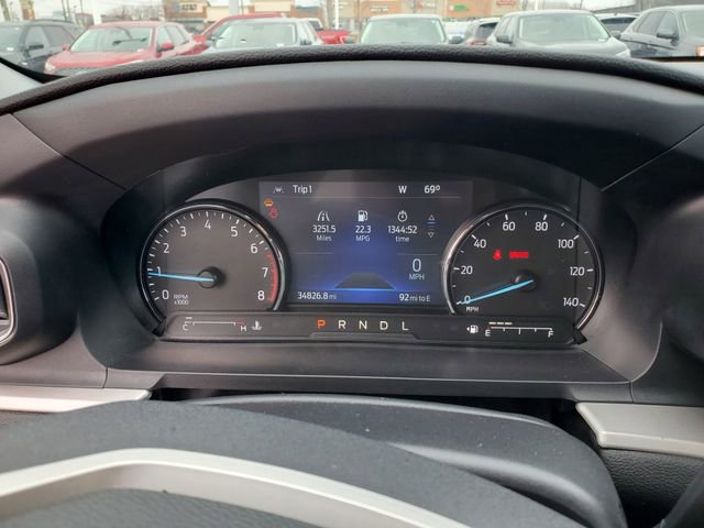 Used 2022 Ford Explorer XLT w/ Equipment Group 202A image 17