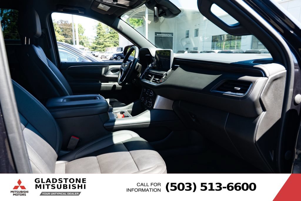 Used 2023 Chevrolet Tahoe LT AWD/4WD image 27