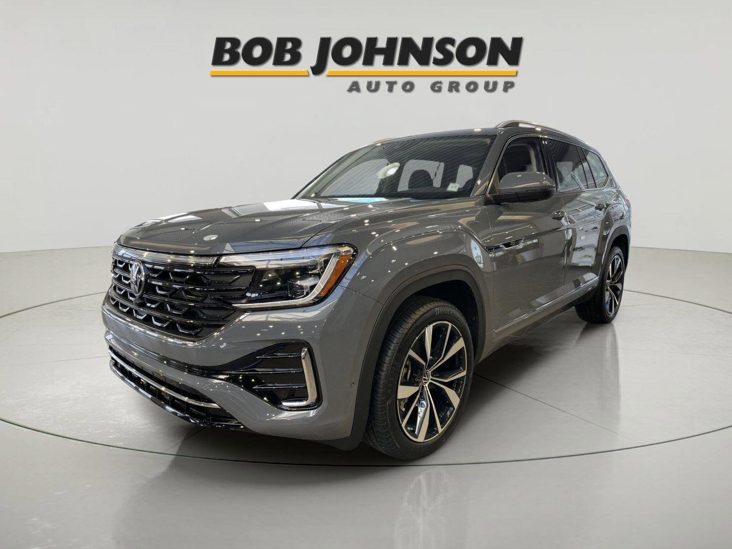 New 2026 Volkswagen Atlas SEL Premium R-Line image 4