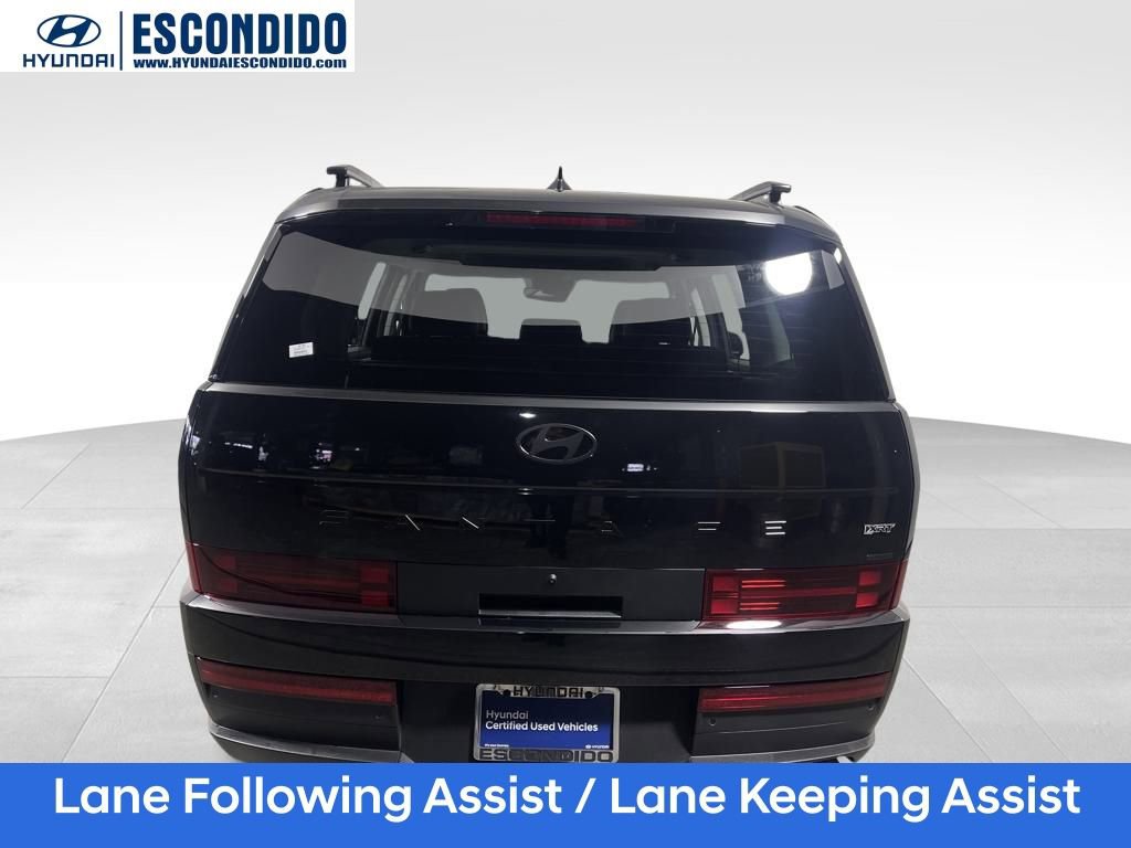Certified 2025 Hyundai Santa Fe XRT image 4