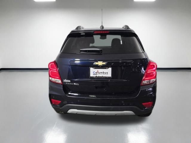 Used 2021 Chevrolet Trax LT w/ Driver Confidence Package image 7