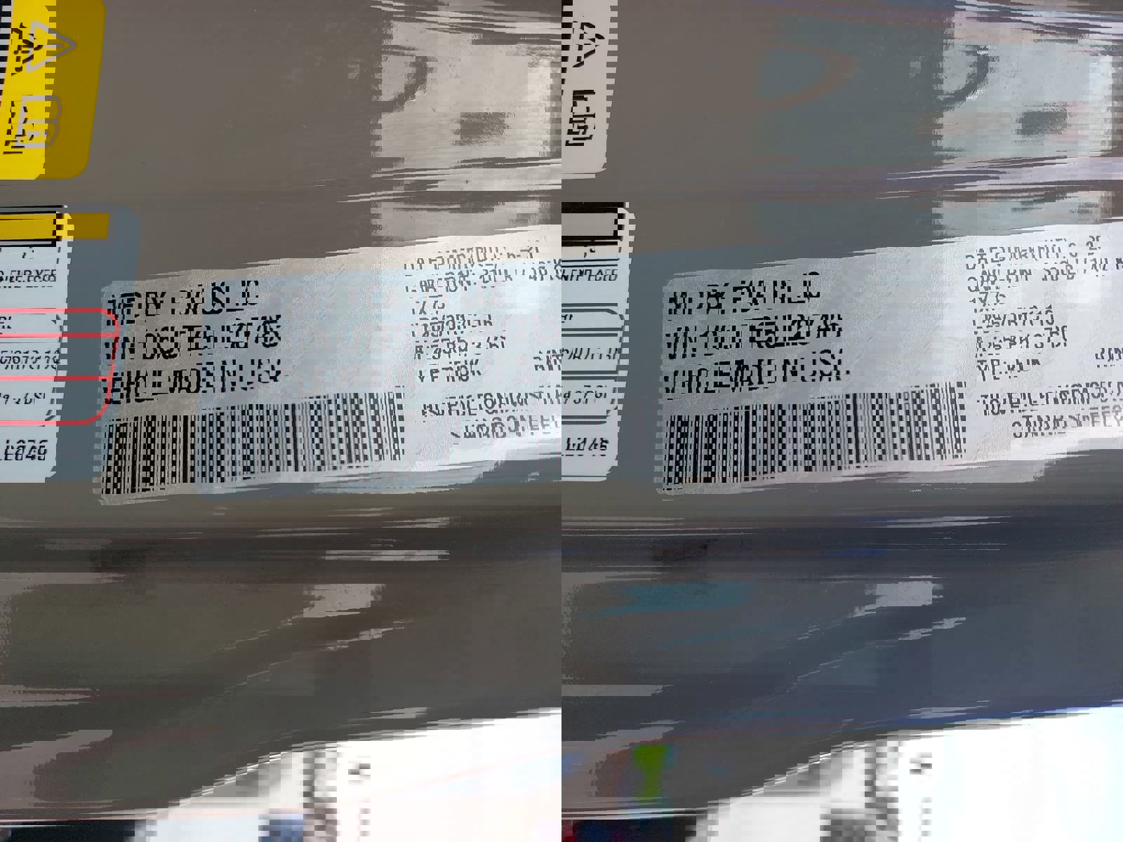 Used 2020 Jeep Gladiator Mojave image 36