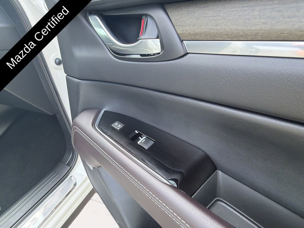 Used 2025 MAZDA CX-5 Signature AWD/4WD image 43