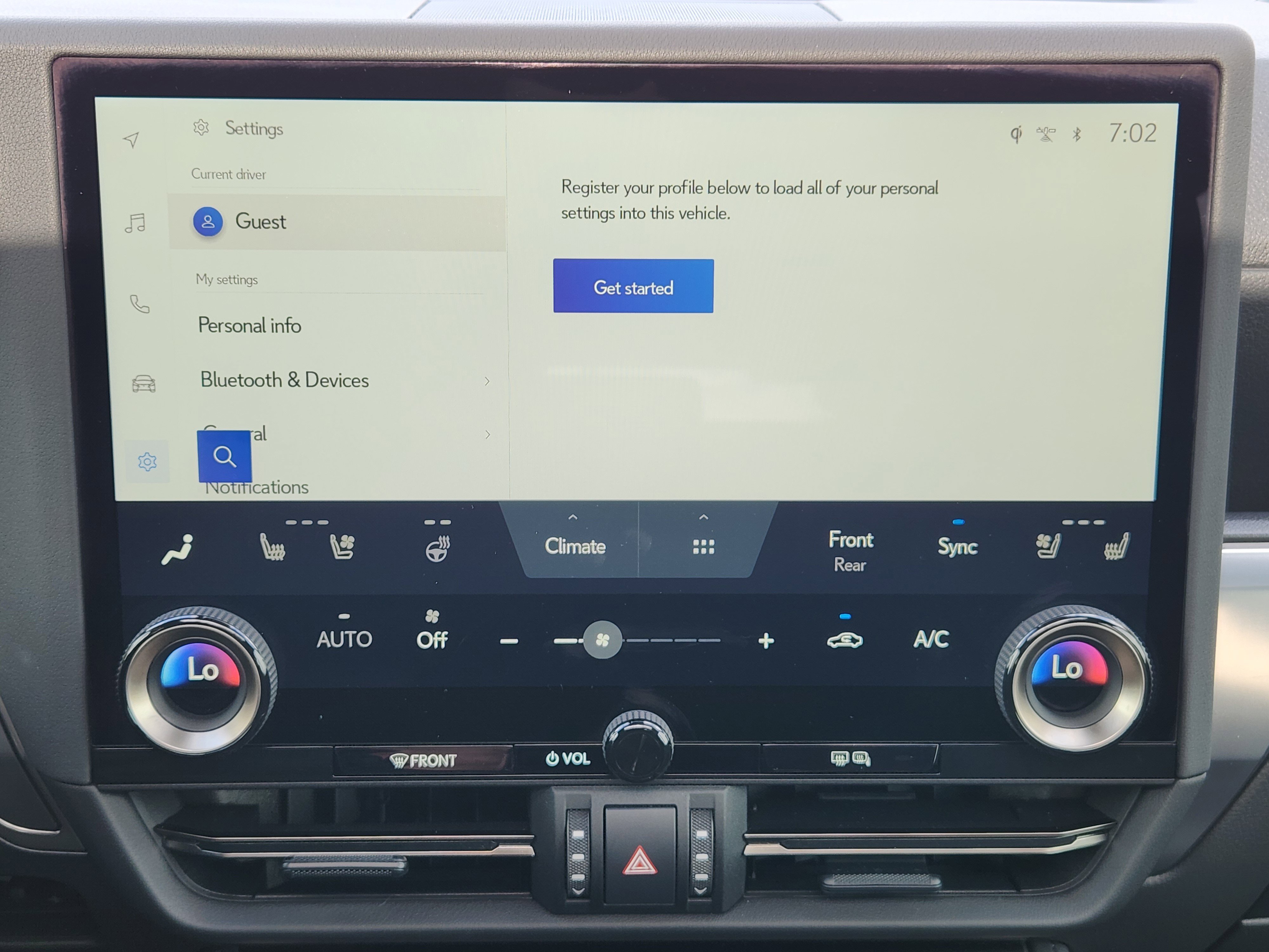 Used 2024 Lexus GX 550 image 22