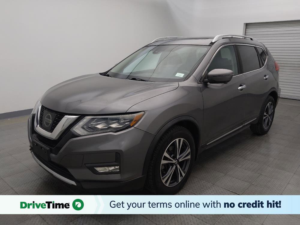 Used 2017 Nissan Rogue SL w/ SL Premium Package