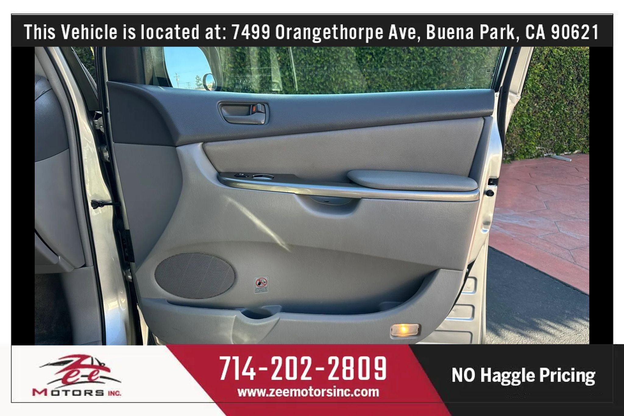 Used 2010 Toyota Sienna LE FWD image 47