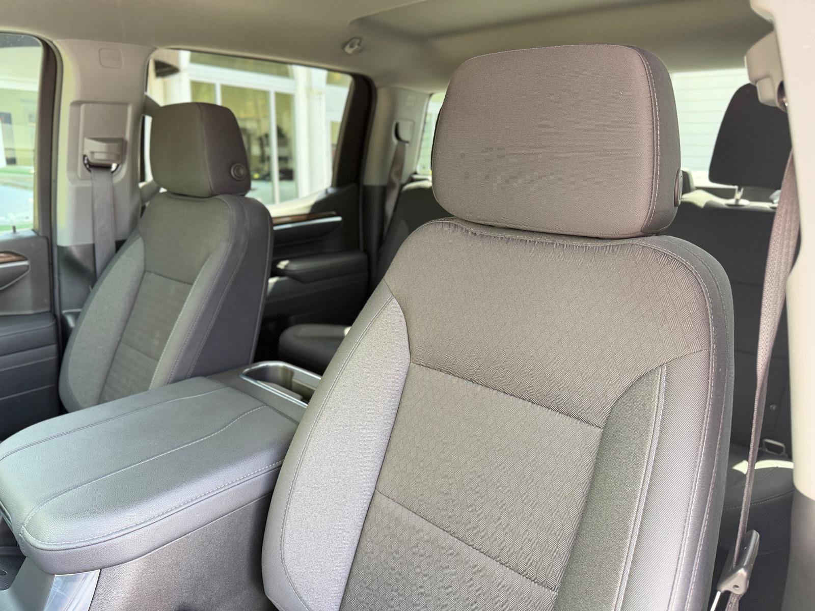 Used 2025 Chevrolet Silverado 1500 RST RWD image 33