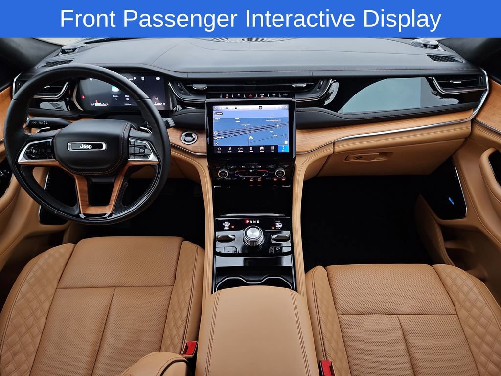 Used 2024 Jeep Grand Cherokee L Summit image 13