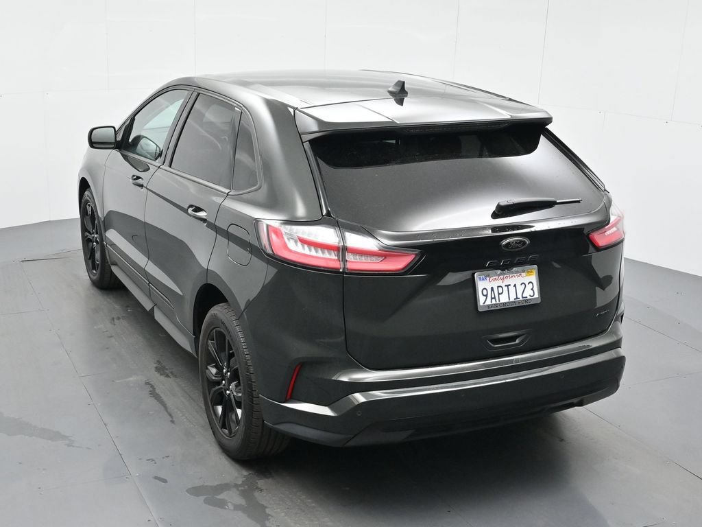 Certified 2022 Ford Edge SE w/ Black Appearance Package AWD/4WD image 42