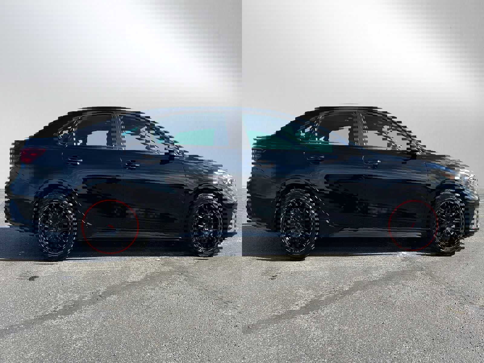 Used 2023 Kia Forte GT-Line w/ GT-Line Premium Package image 8