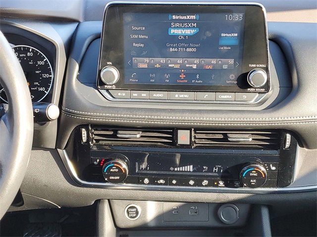 Used 2021 Nissan Rogue SV w/ Premium Package image 25