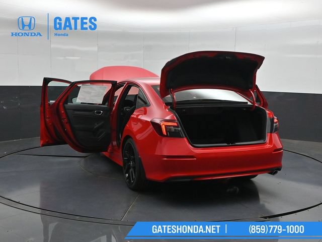 New 2026 Honda Civic Sport image 53