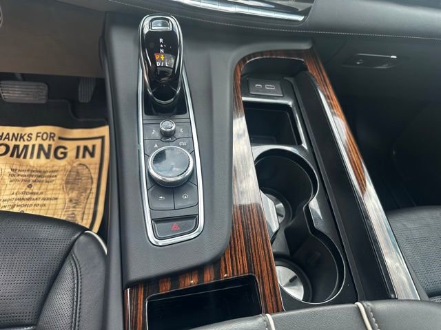 Used 2023 Cadillac Escalade ESV Premium Luxury image 16