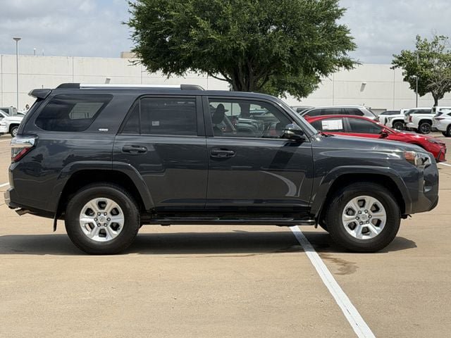 Certified 2024 Toyota 4Runner SR5 Premium w/ Moonroof Package RWD image 3