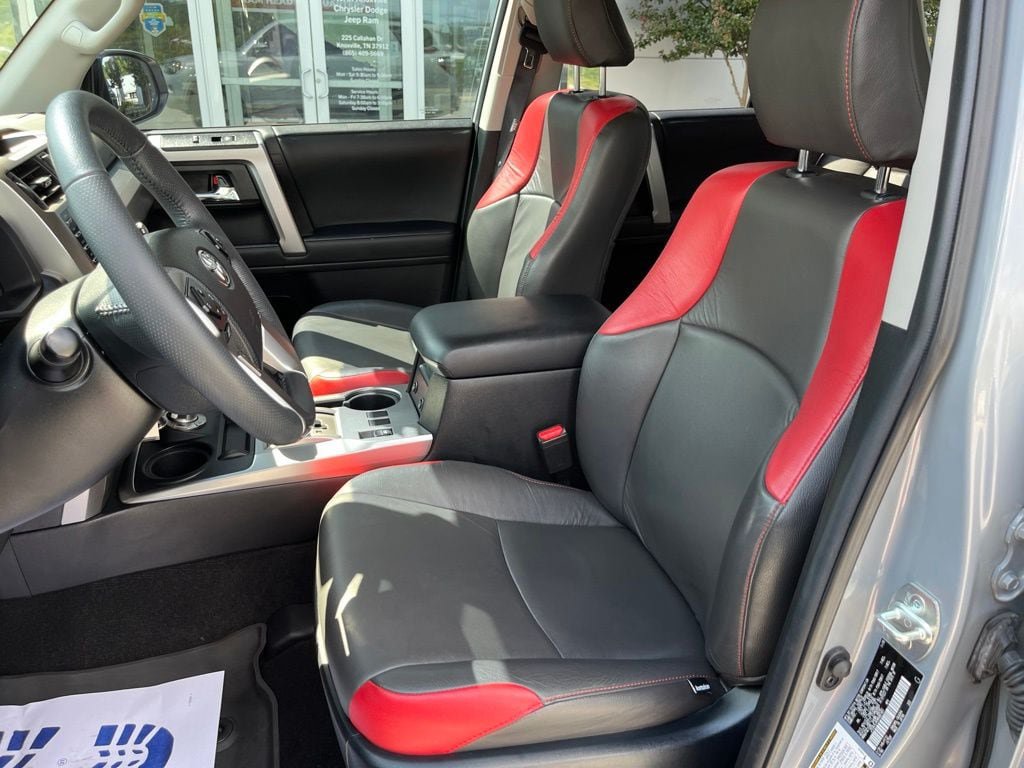Used 2021 Toyota 4Runner Trail Special Edition AWD/4WD image 4
