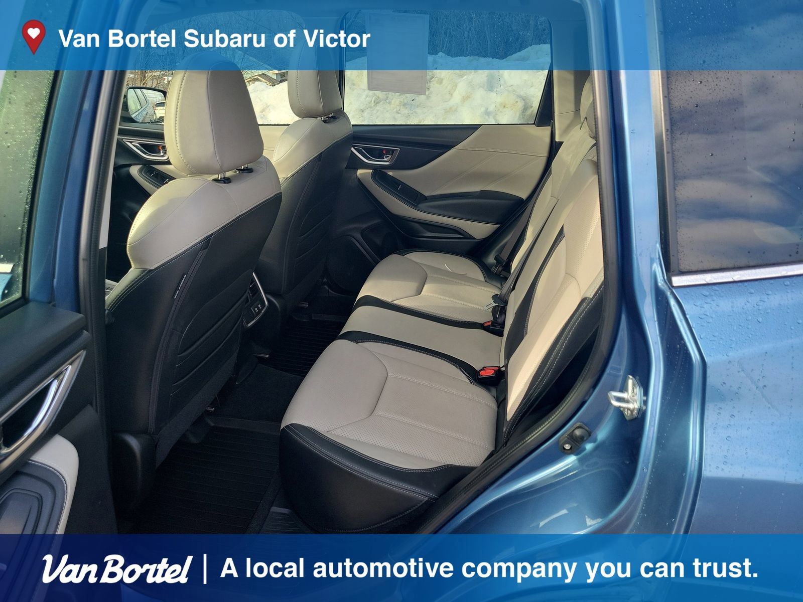 Used 2022 Subaru Forester Limited image 24