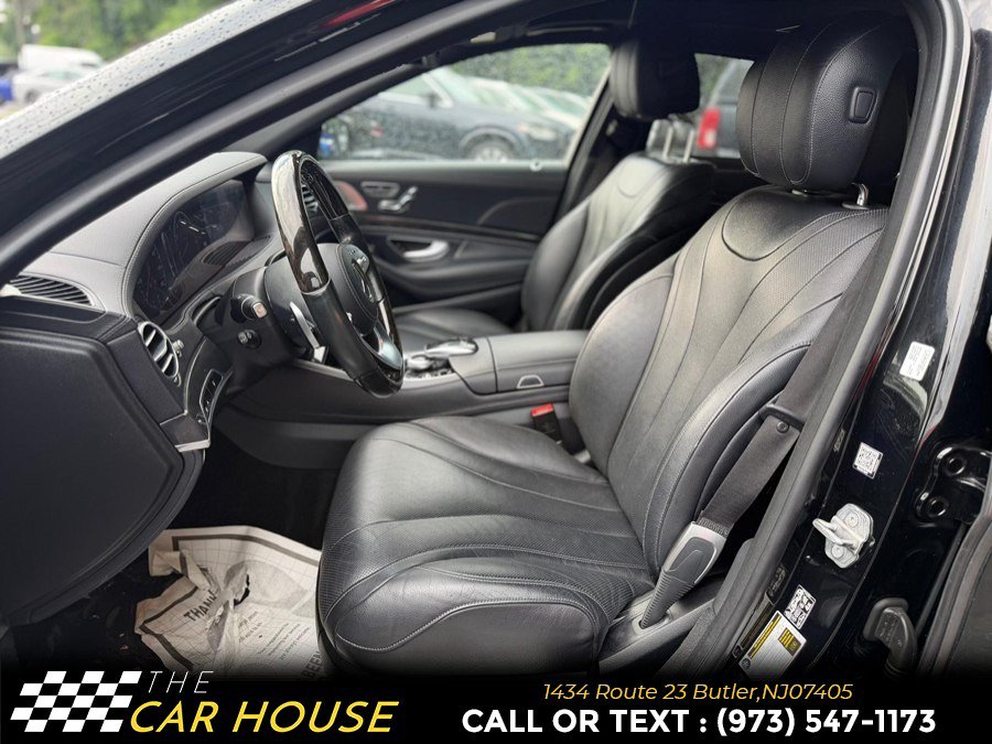 Used 2020 Mercedes-Benz S 450 4MATIC Sedan image 16