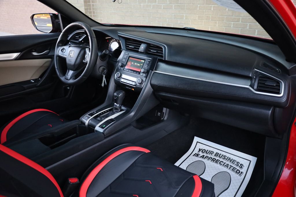 Used 2016 Honda Civic LX image 21