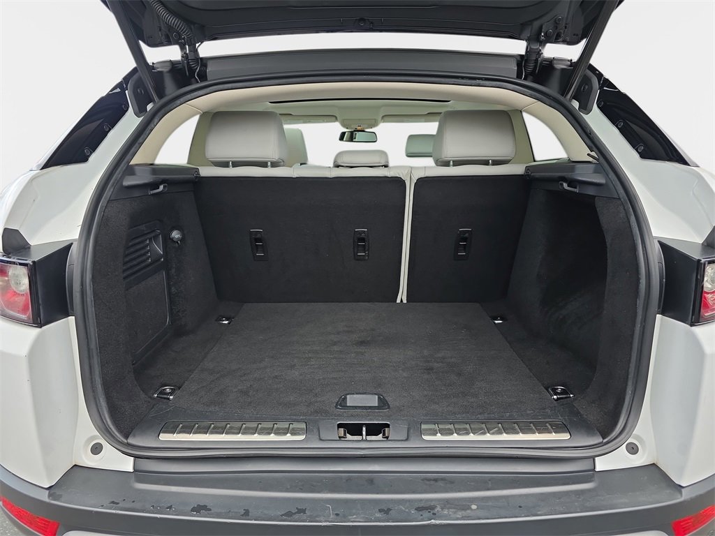 Used 2015 Land Rover Range Rover Evoque Pure Plus image 14