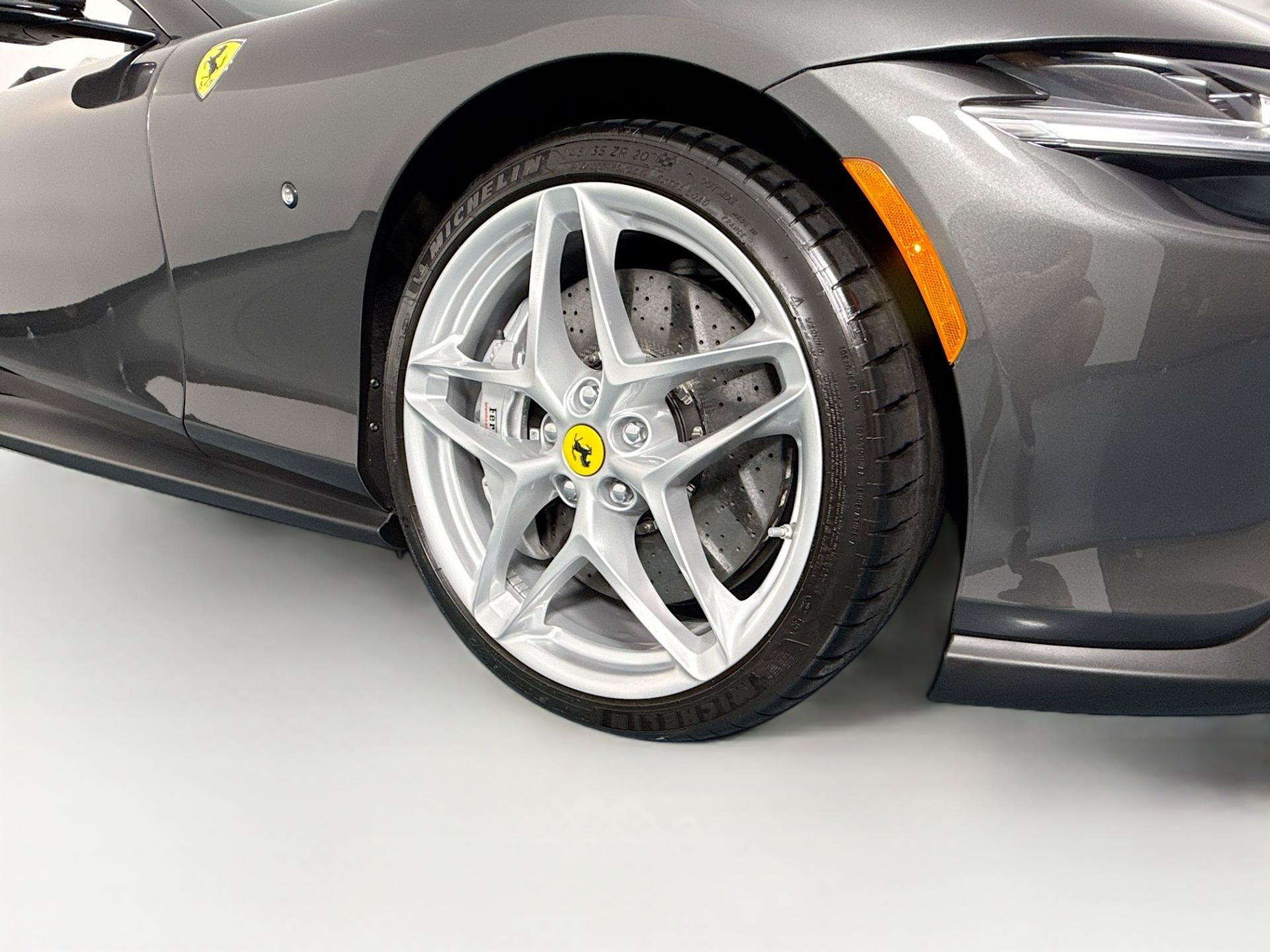 Used 2025 Ferrari Roma Spider RWD image 53